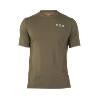 Ranger Drirelease® Maillot à Manches Courtes Alyn - Olive Green