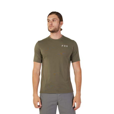 Ranger Drirelease® Short Sleeve Jersey Alyn - Olive Green