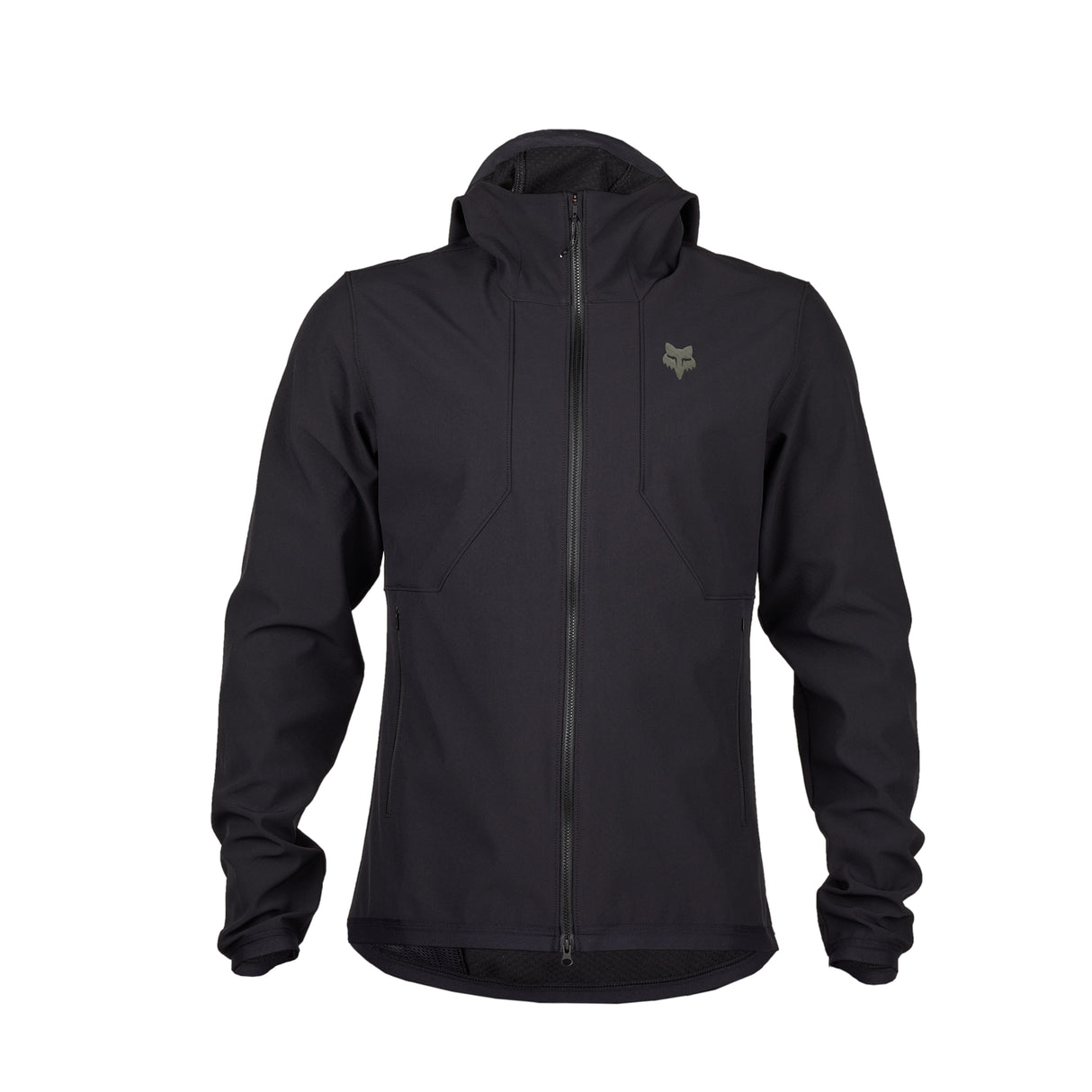 Ranger Fire Hoodie - Black