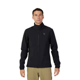 Ranger Fire Jacke - Black