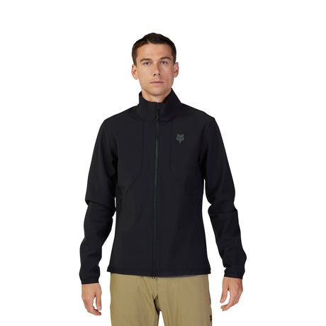 Ranger Fire Jacke - Black