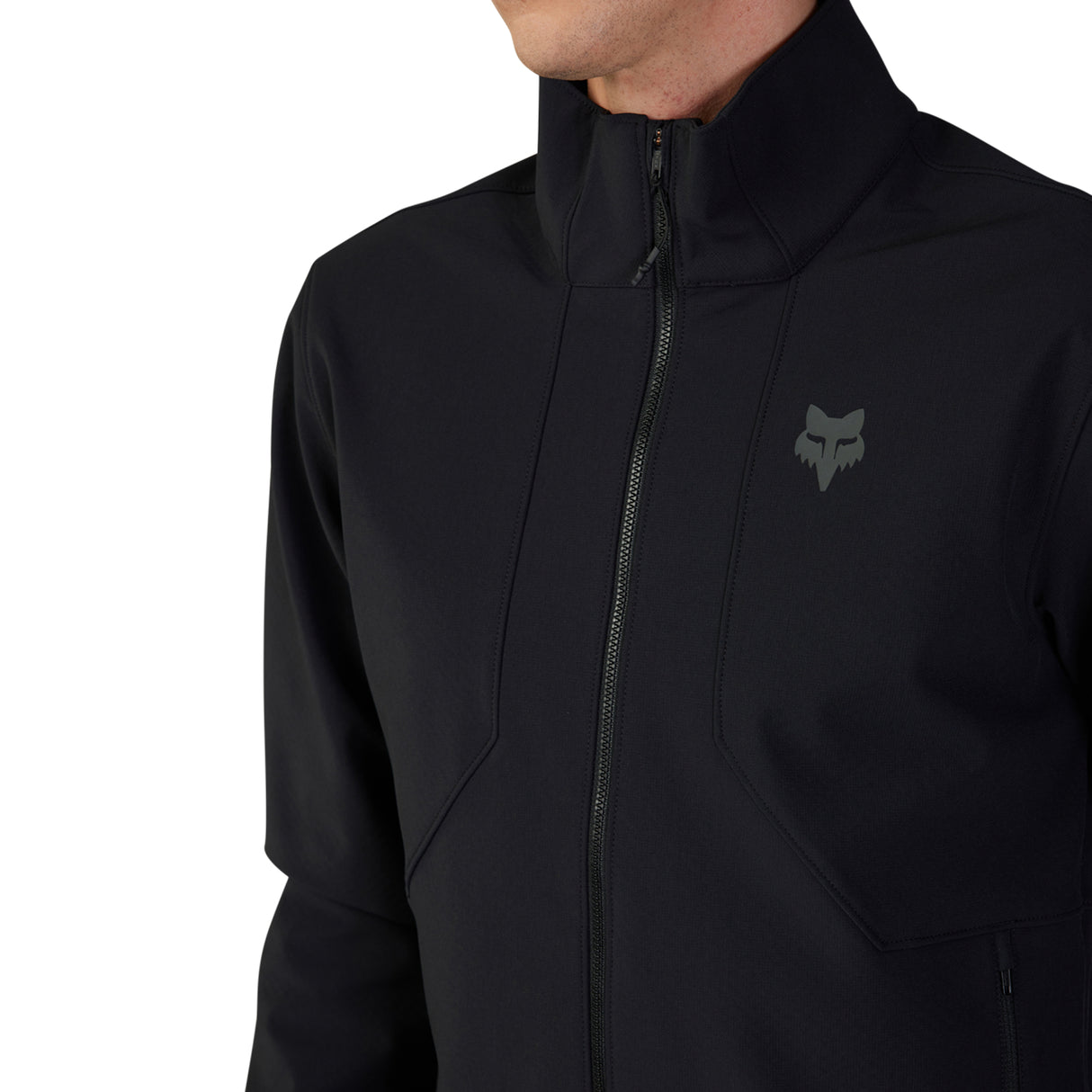 Ranger Fire Jacke - Black