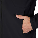 Ranger Fire Jacke - Black