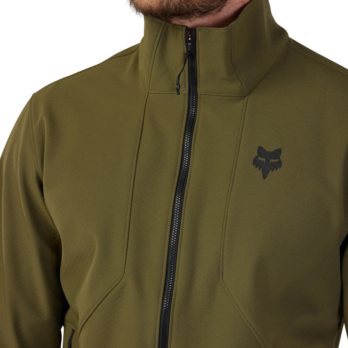 Ranger Fire Jacke - Olive Green