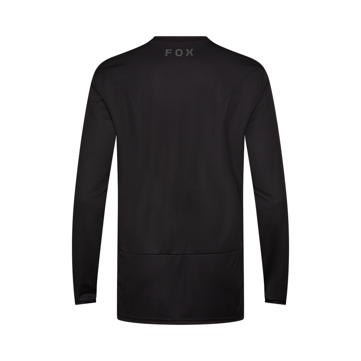 Ranger Long Sleeve Jersey Fox Head - Black