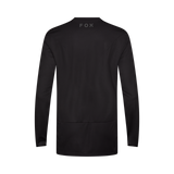 Ranger Long Sleeve Jersey Fox Head - Black
