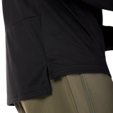 Ranger Long Sleeve Jersey Fox Head - Black