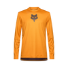 Ranger Long Sleeve Jersey Fox Head - Caramel