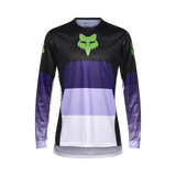 Ranger Long Sleeve Jersey Grid - Black