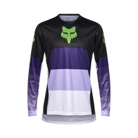 Ranger Long Sleeve Jersey Grid - Black
