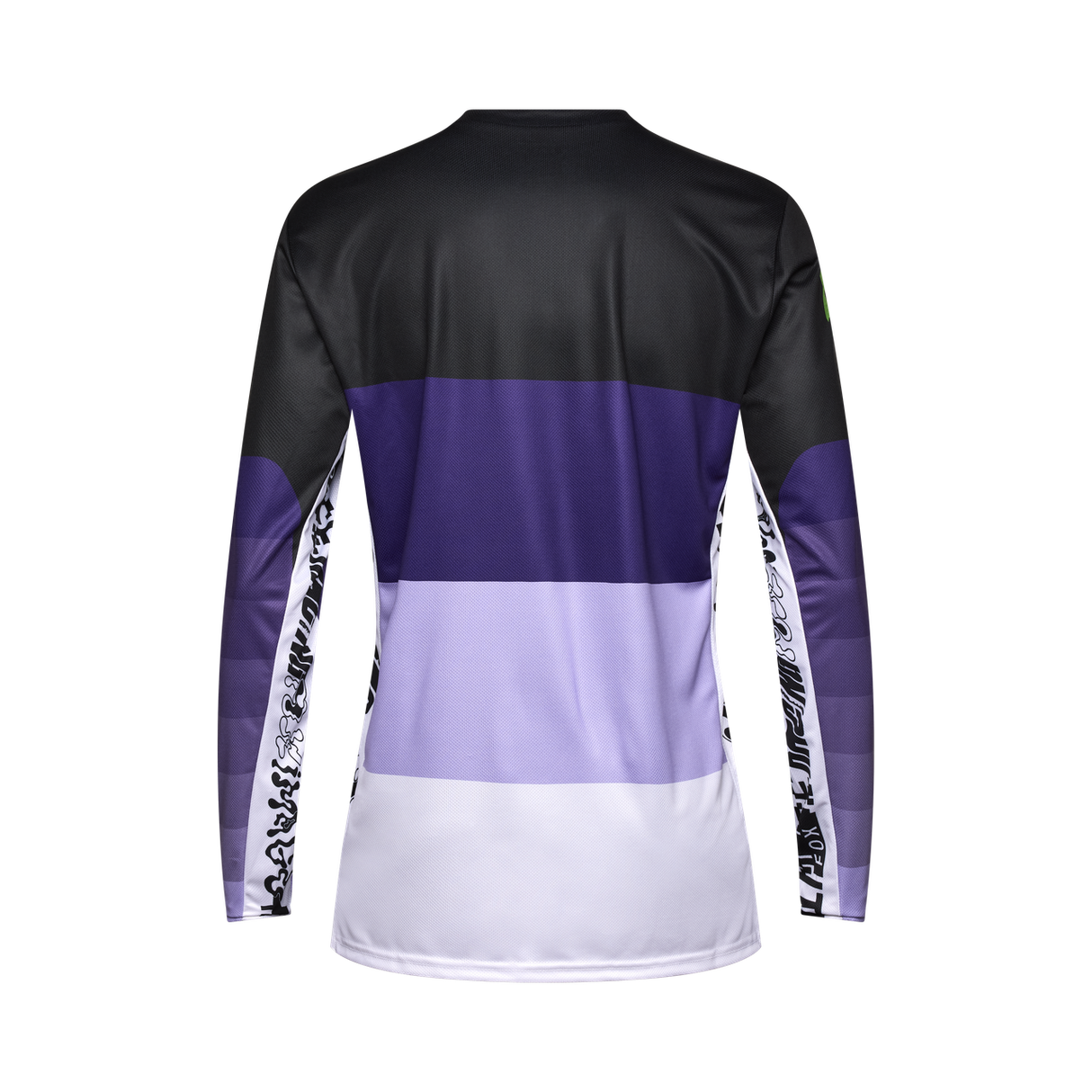 Ranger Long Sleeve Jersey Grid - Black