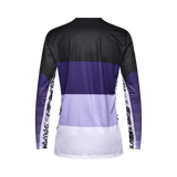 Ranger Long Sleeve Jersey Grid - Black