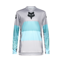 Ranger Long Sleeve Jersey Grid - Steel Gray