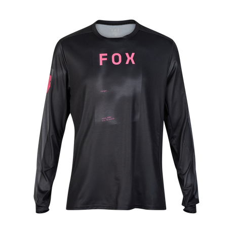 Ranger Long Sleeve Jersey Taunt - Black