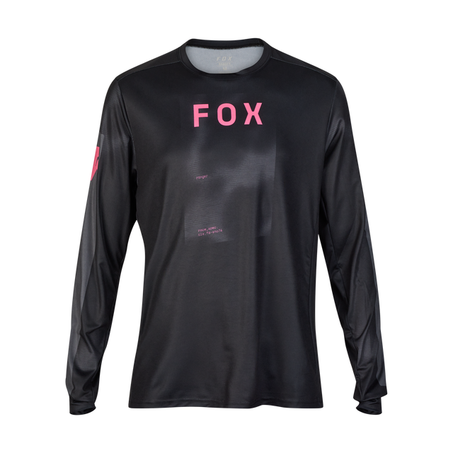 Ranger Long Sleeve Jersey Taunt - Black