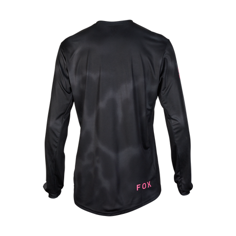 Ranger Long Sleeve Jersey Taunt - Black