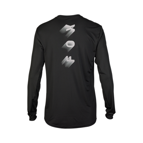 Ranger Long Sleeve Jersey Wayfaring - Black