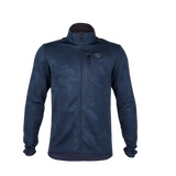 Ranger Mid-Layer Front Zip - Midnight