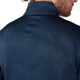 Ranger Mid-Layer Front Zip - Midnight