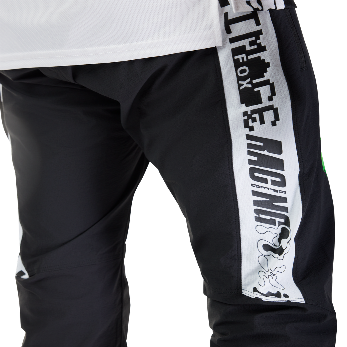 Ranger Pant Grid - Black