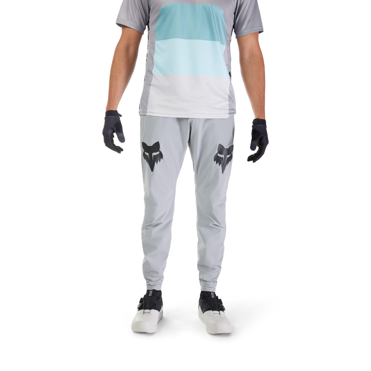 Ranger Pant Grid - Steel Gray