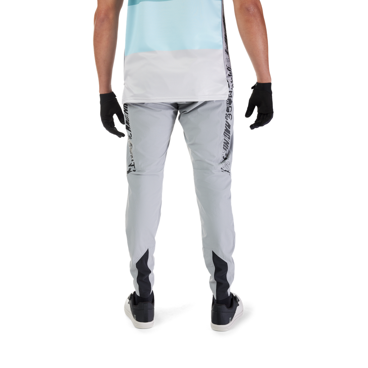 Ranger Pant Grid - Steel Gray