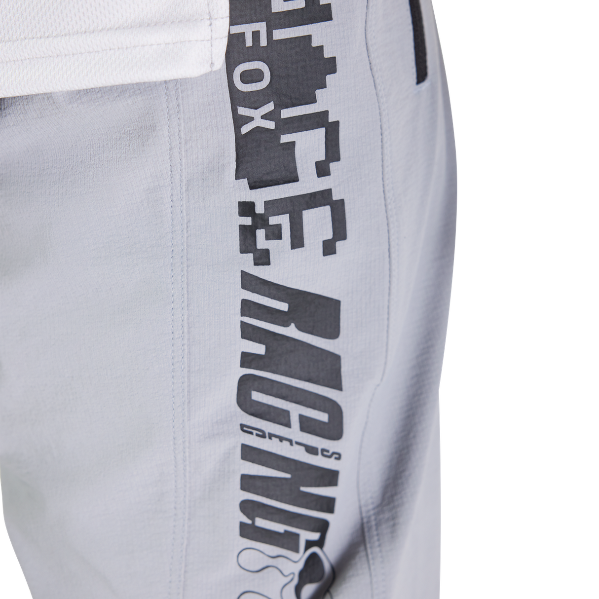 Ranger Pant Grid - Steel Gray