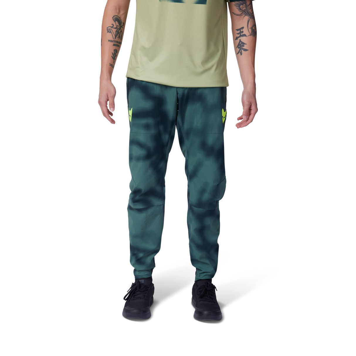 Ranger Race Hose - Dark Green