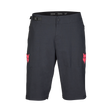 Ranger Race Shorts - Black / Pink