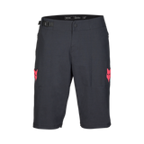 Ranger Race Shorts - Black / Pink