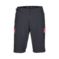 Pantaloncini da corsa Ranger - Nero / Rosa