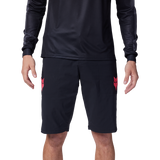 Ranger Race Shorts - Black / Pink