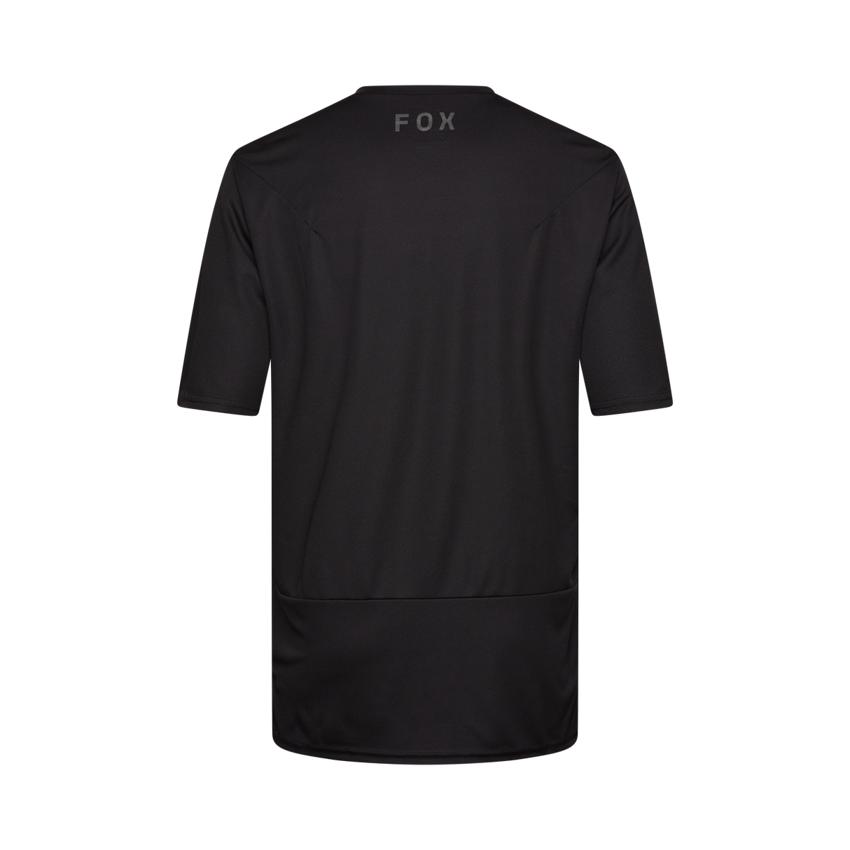 Ranger Short Sleeve Jersey Fox Head - Black