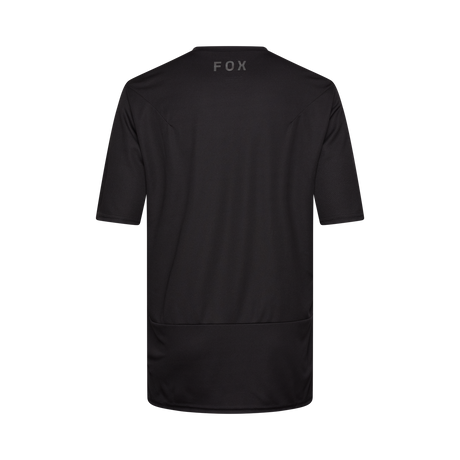 Ranger Short Sleeve Jersey Fox Head - Black