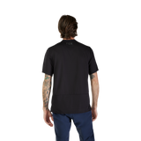 Ranger Short Sleeve Jersey Fox Head - Black