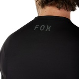 Ranger Short Sleeve Jersey Fox Head - Black