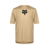 Ranger Short Sleeve Jersey Fox Head - Sand