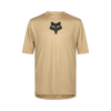Ranger Short Sleeve Jersey Fox Head - Sand