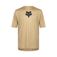 Ranger Short Sleeve Jersey Fox Head - Sand