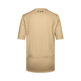 Ranger Short Sleeve Jersey Fox Head - Sand