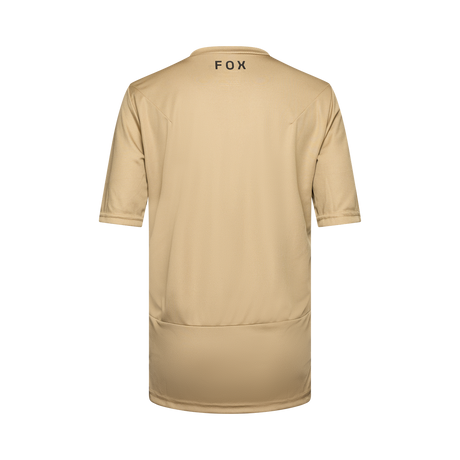 Ranger Short Sleeve Jersey Fox Head - Sand
