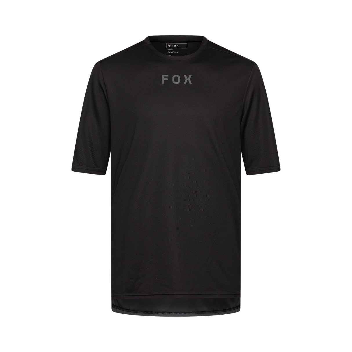 Ranger Short Sleeve Jersey Wordmark - Black