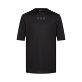 Ranger Short Sleeve Jersey Wordmark - Black