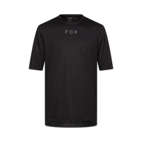 Ranger Short Sleeve Jersey Wordmark - Black