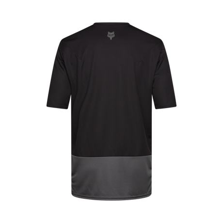 Ranger Short Sleeve Jersey Wordmark - Black