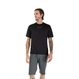 Ranger Short Sleeve Jersey Wordmark - Black