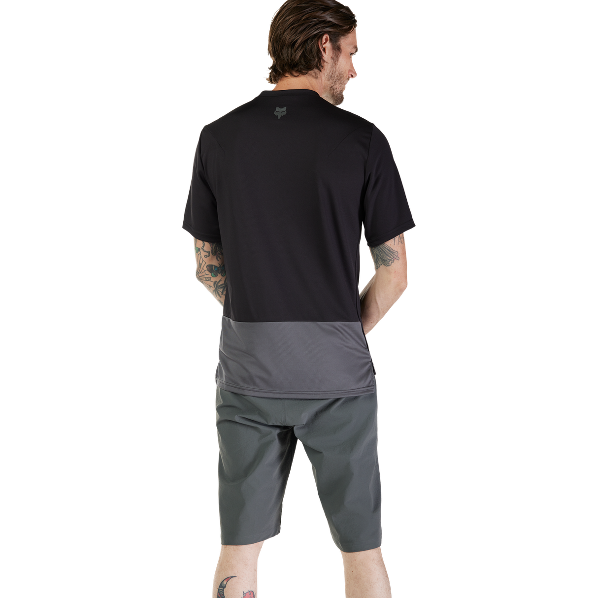 Ranger Short Sleeve Jersey Wordmark - Black