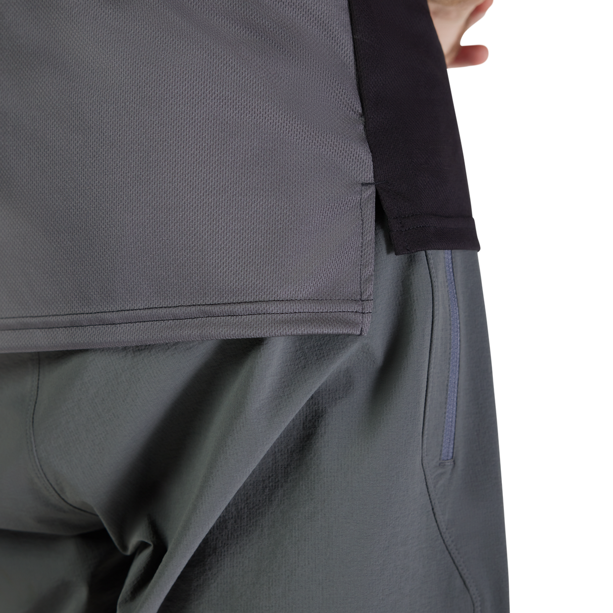 Ranger Short Sleeve Jersey Wordmark - Black