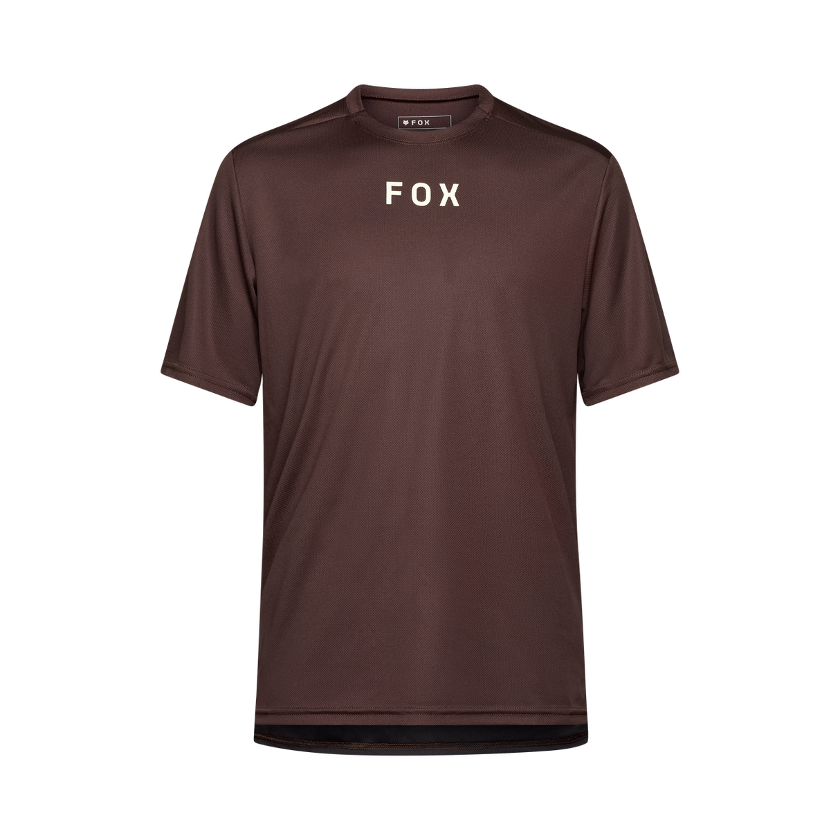Ranger Short Sleeve Jersey Wordmark - Cocoa