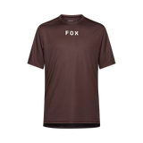 Ranger Short Sleeve Jersey Wordmark - Cocoa